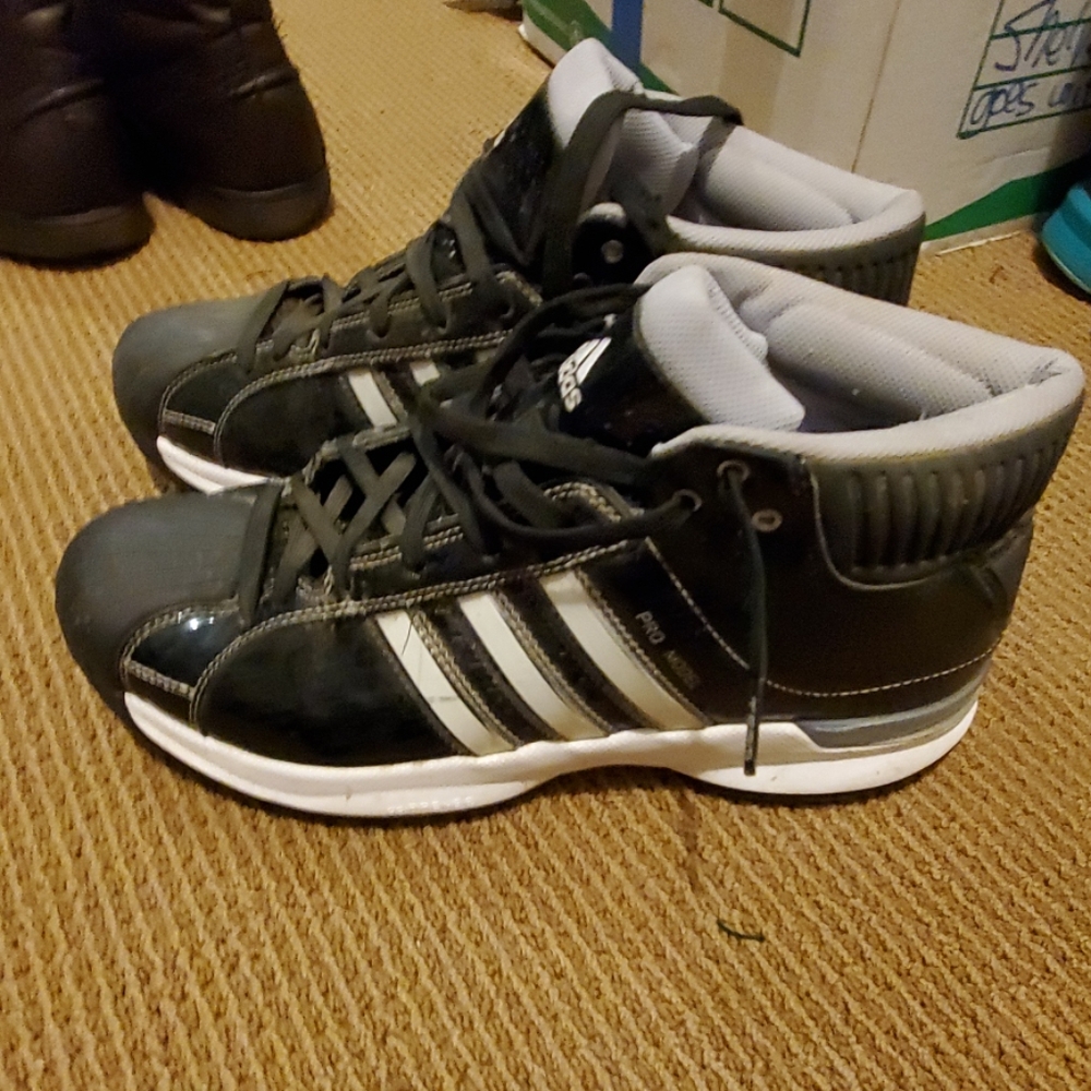 Adidas Pro Model basketball shoes